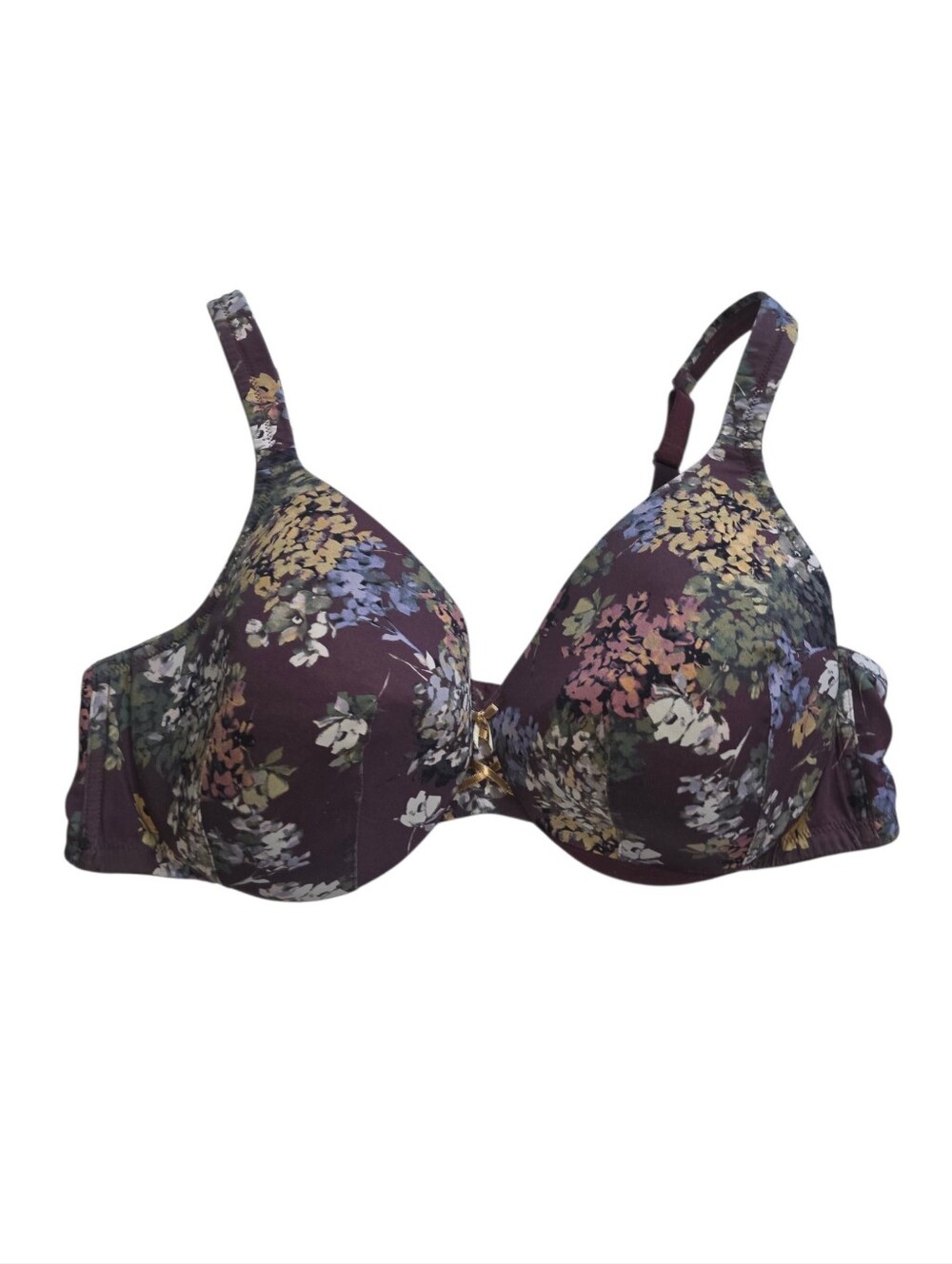 Cacique Lane Bryant 44C Ful Coverage Bra